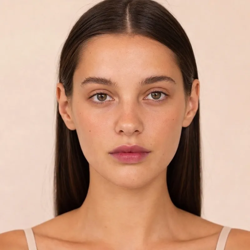 Blurred Lip