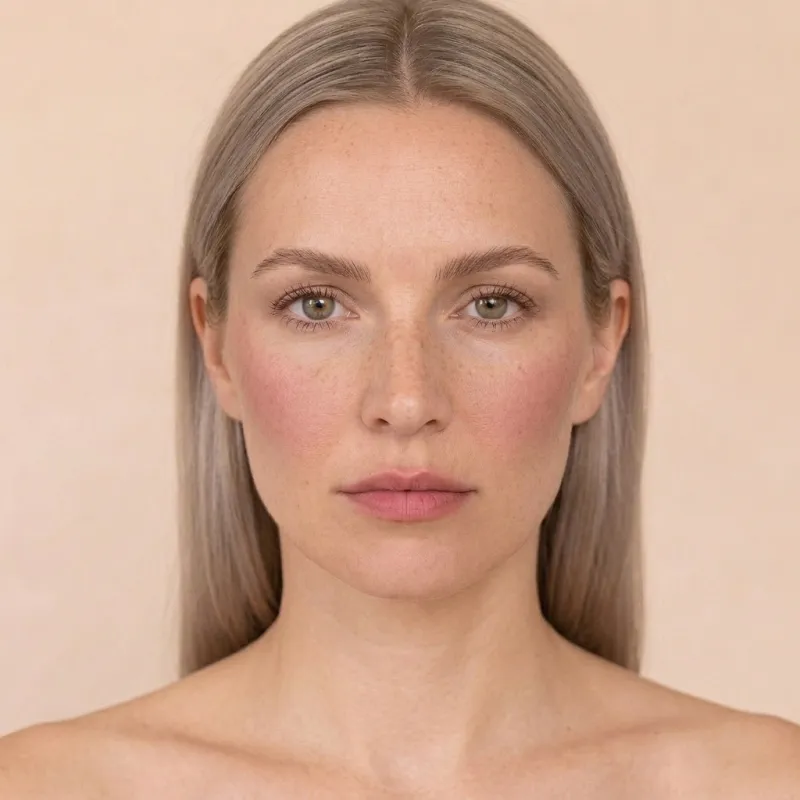 Cloud Skin Make-up