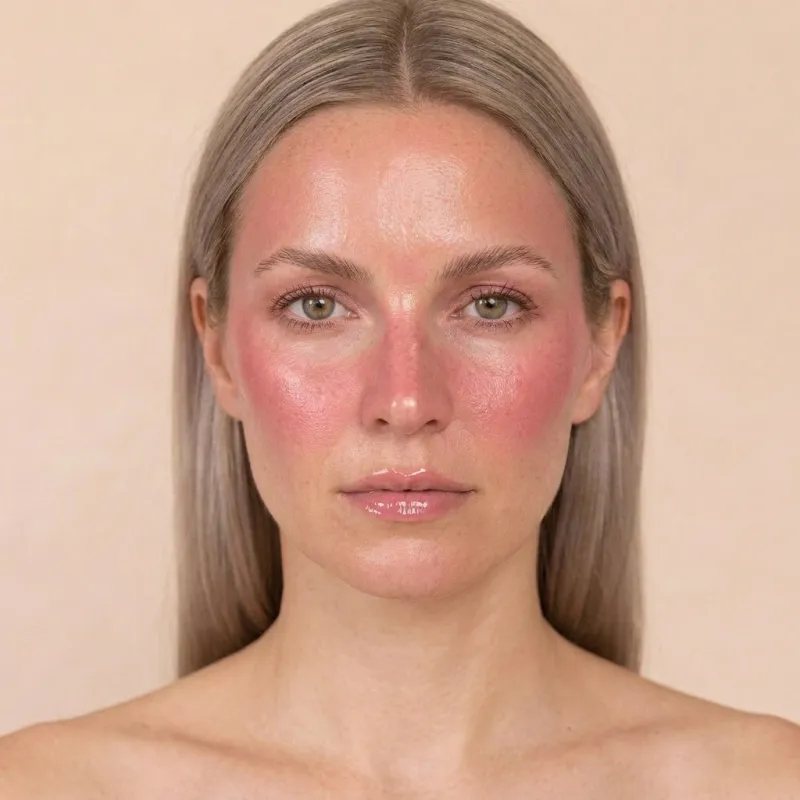 Sunburnt Blush