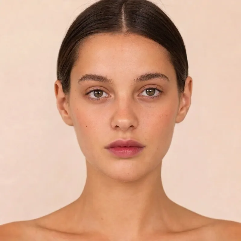 Blurred Lip