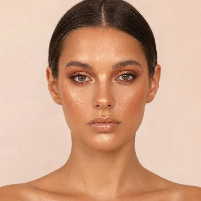 Bronze Goddess