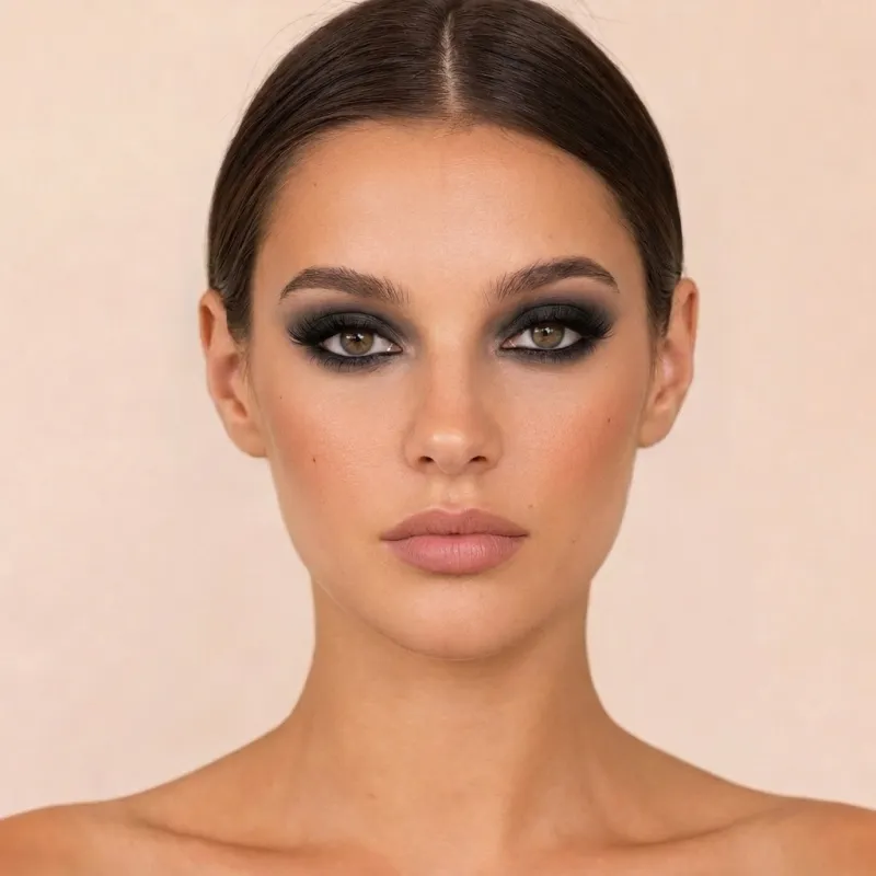 Smokey eyes