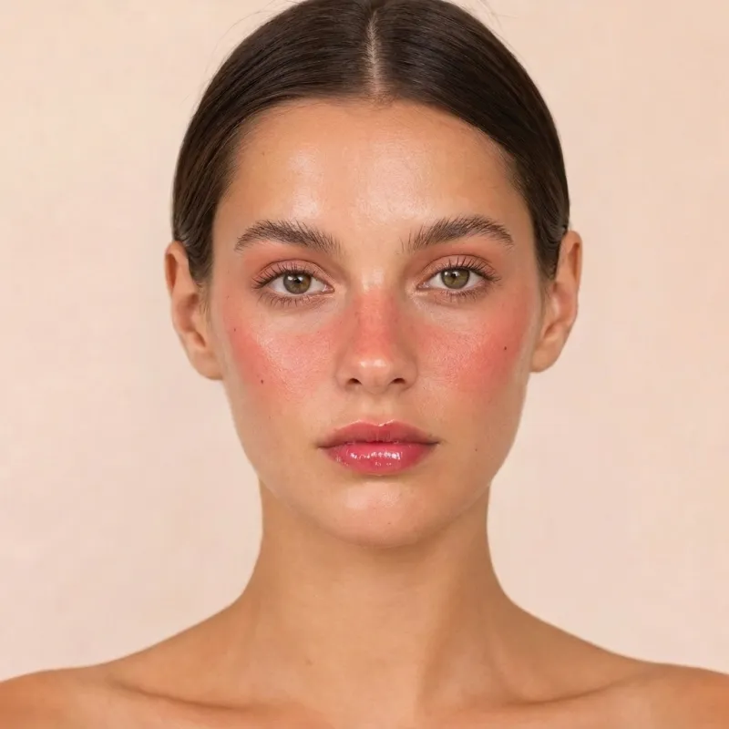 Strawberry Girl