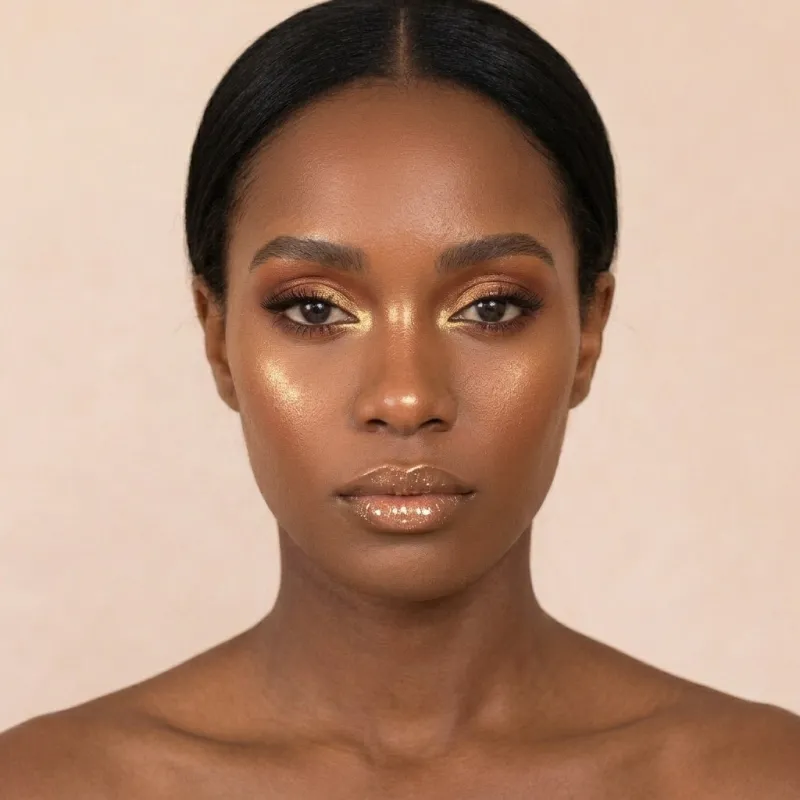 Bronze Goddess