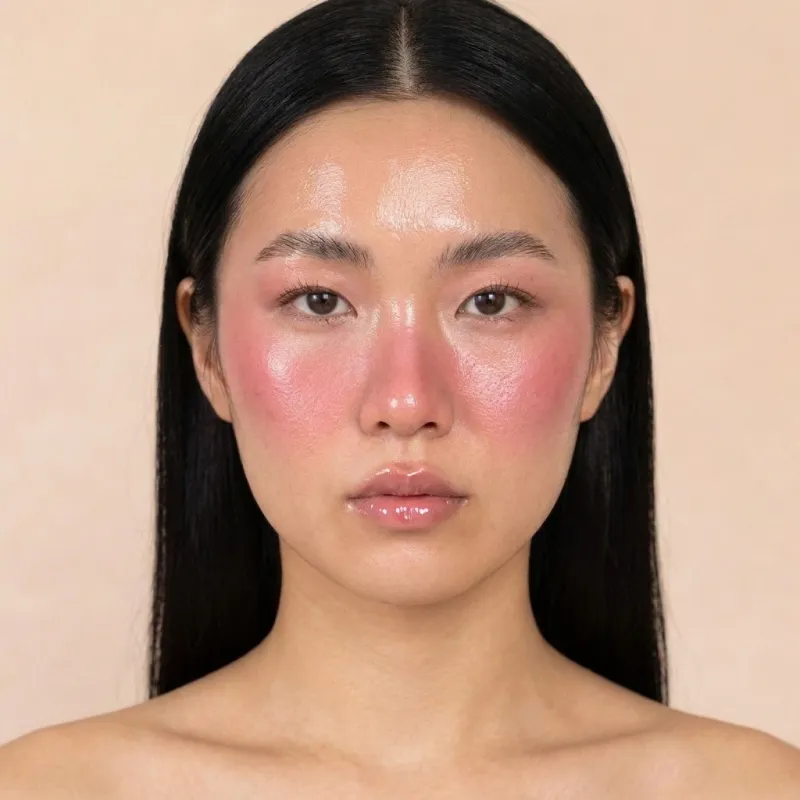 선번 블러셔