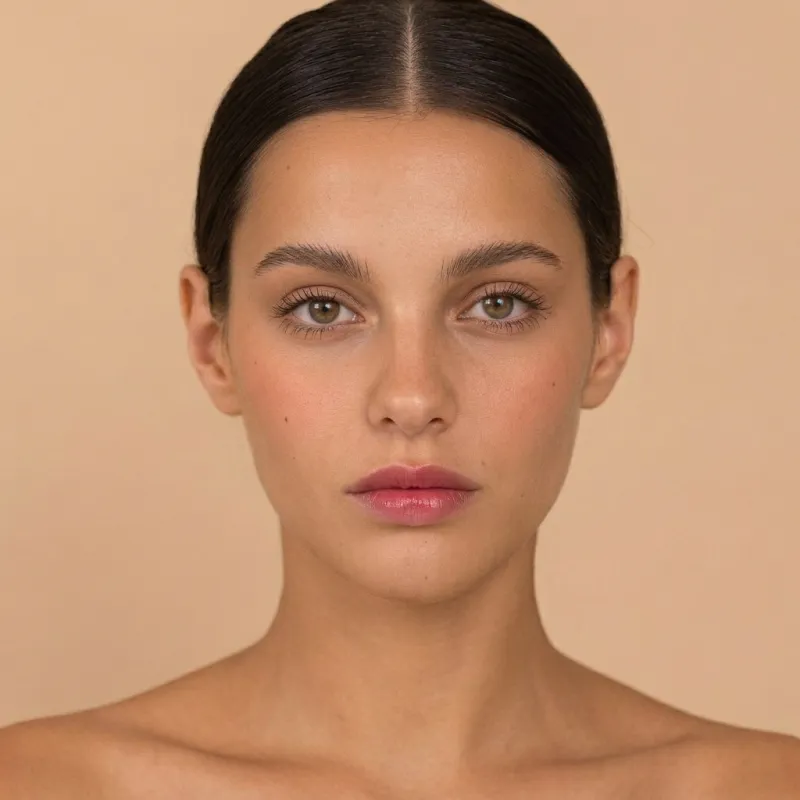 Blurred Lip