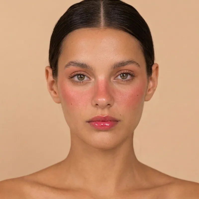 Strawberry Girl